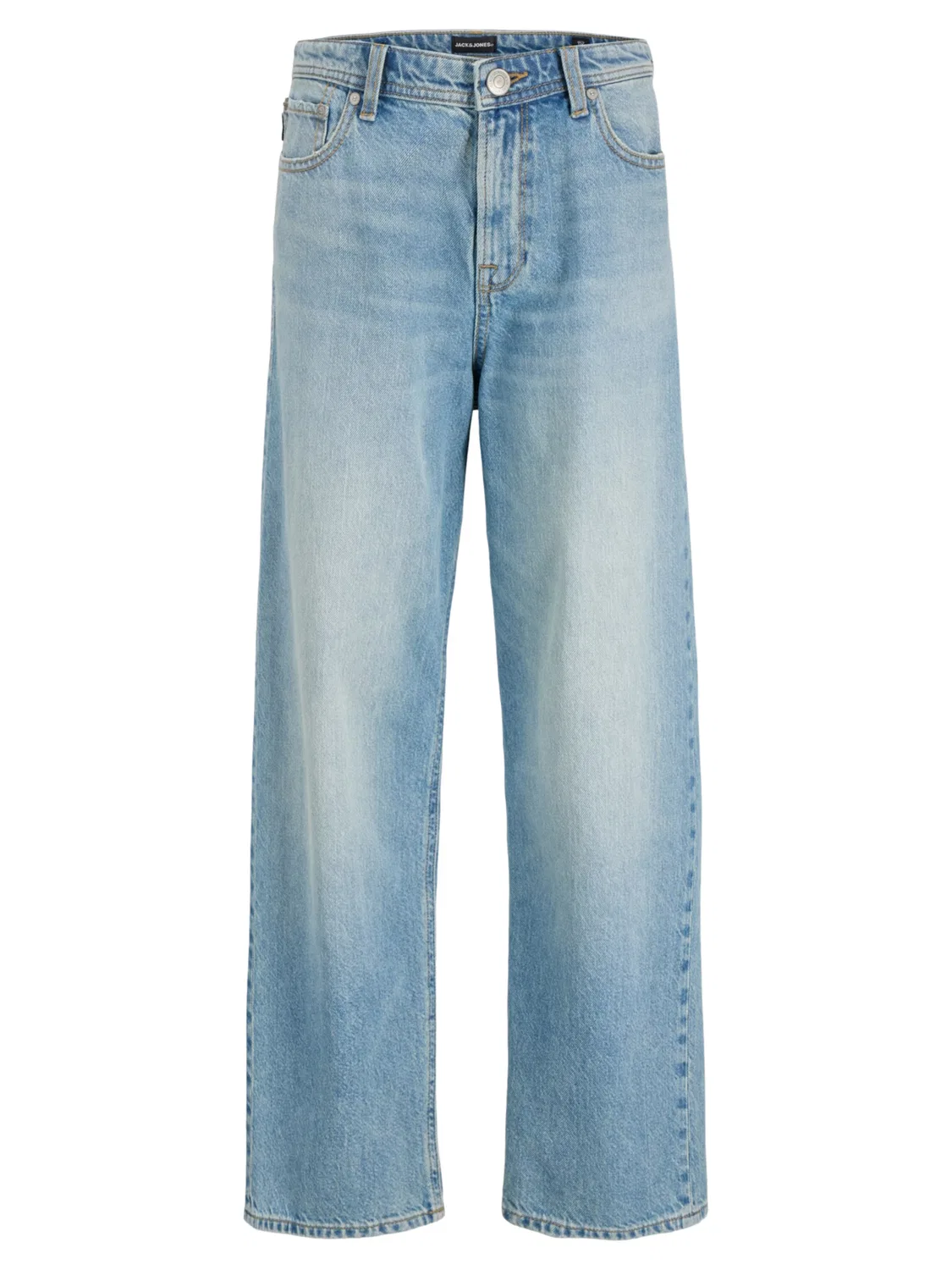 Джинсы свободного кроя 'Alex Original' Jack & Jones Junior, Blue