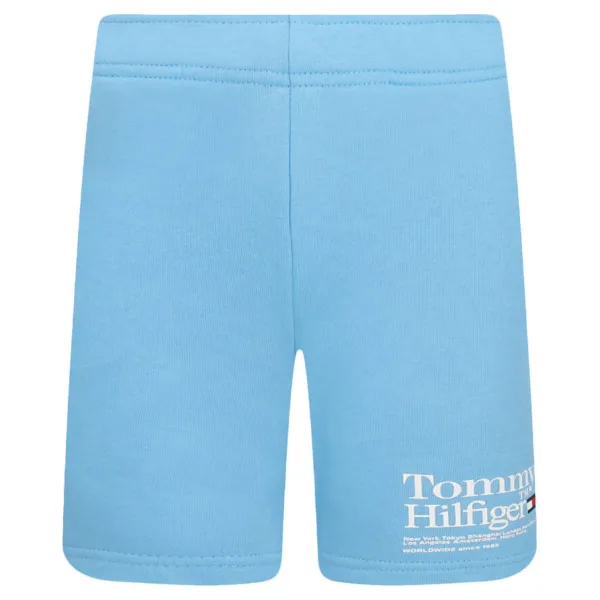 

Шорты стандартного кроя Tommy Hilfiger, синий