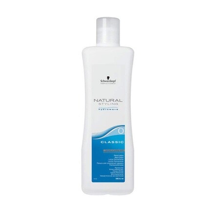 

Натуральный лосьон для укладки Hydrowave Classic 1000 мл, Schwarzkopf