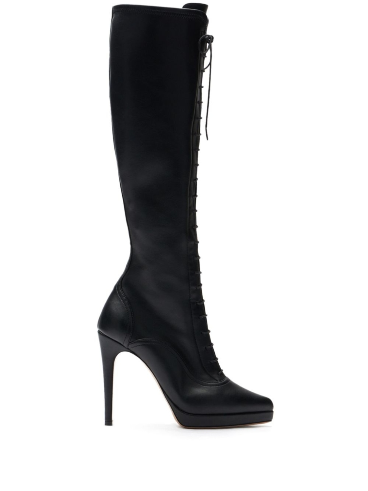 Ботильоны Michelle 100 Casadei, черный