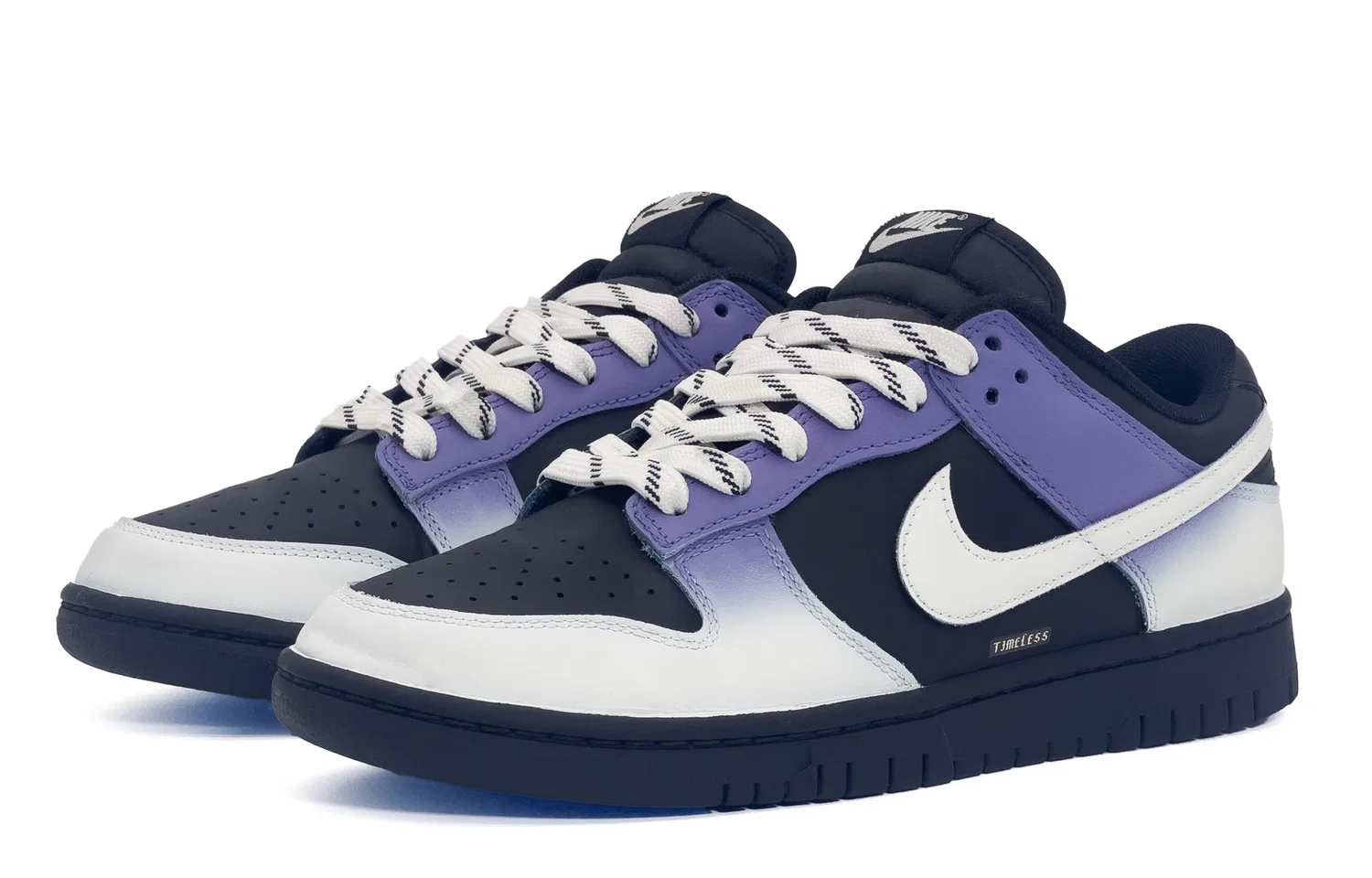 Кеды Nike Dunk Low Purple — фото 4