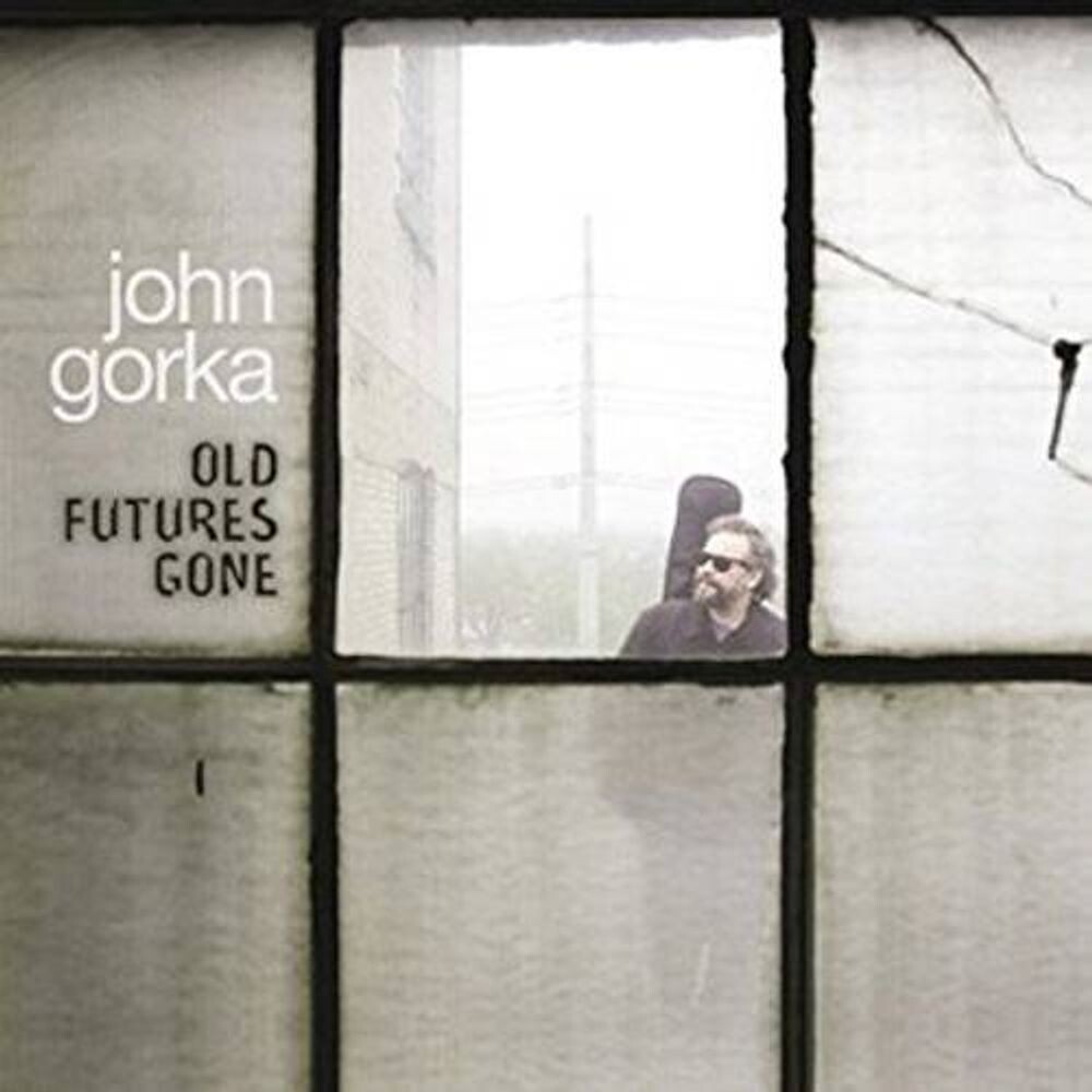 

Диск CD Old Futures Gone - John Gorka