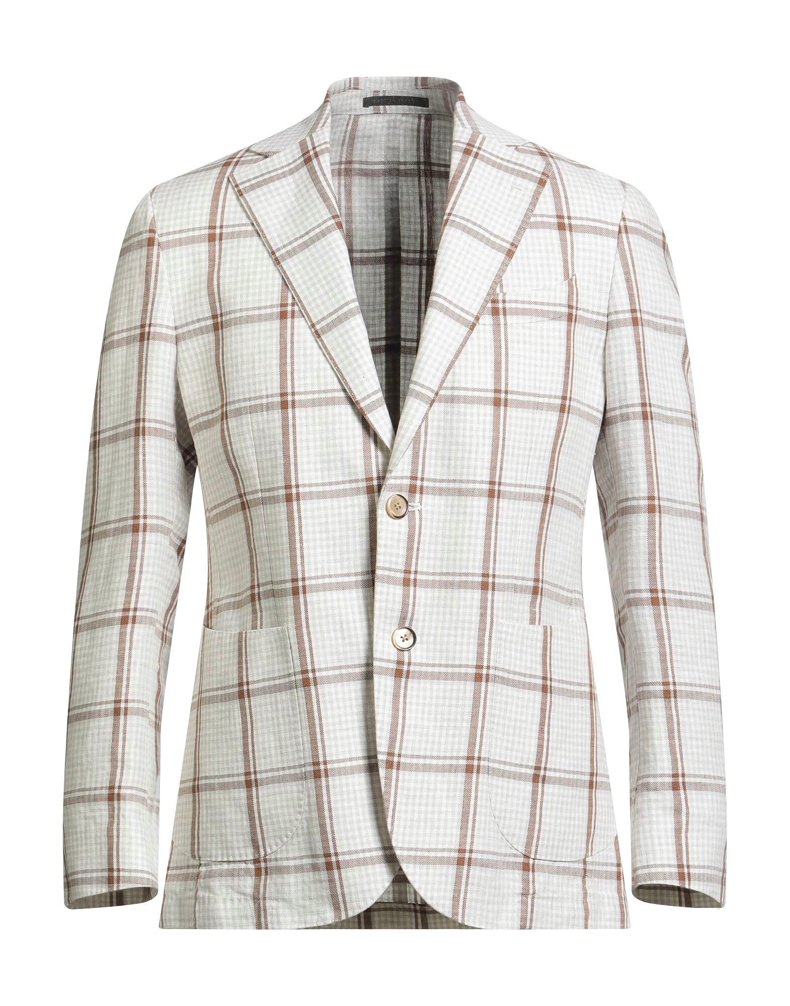 

Блейзер Tailor Club, светло-серый