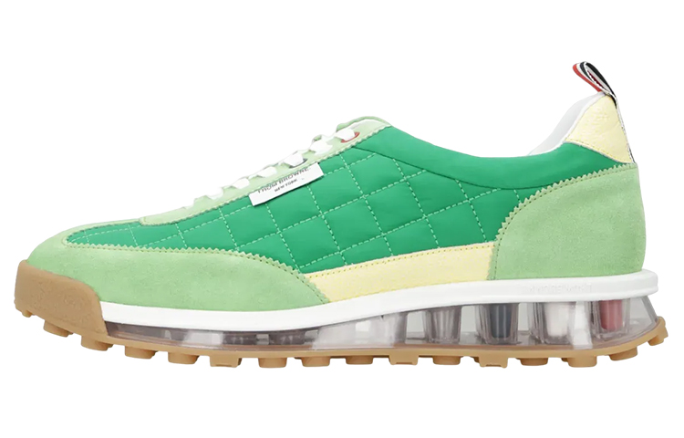 

Tech Runner Кроссовки С Стеганым Эффектом THOM BROWNE