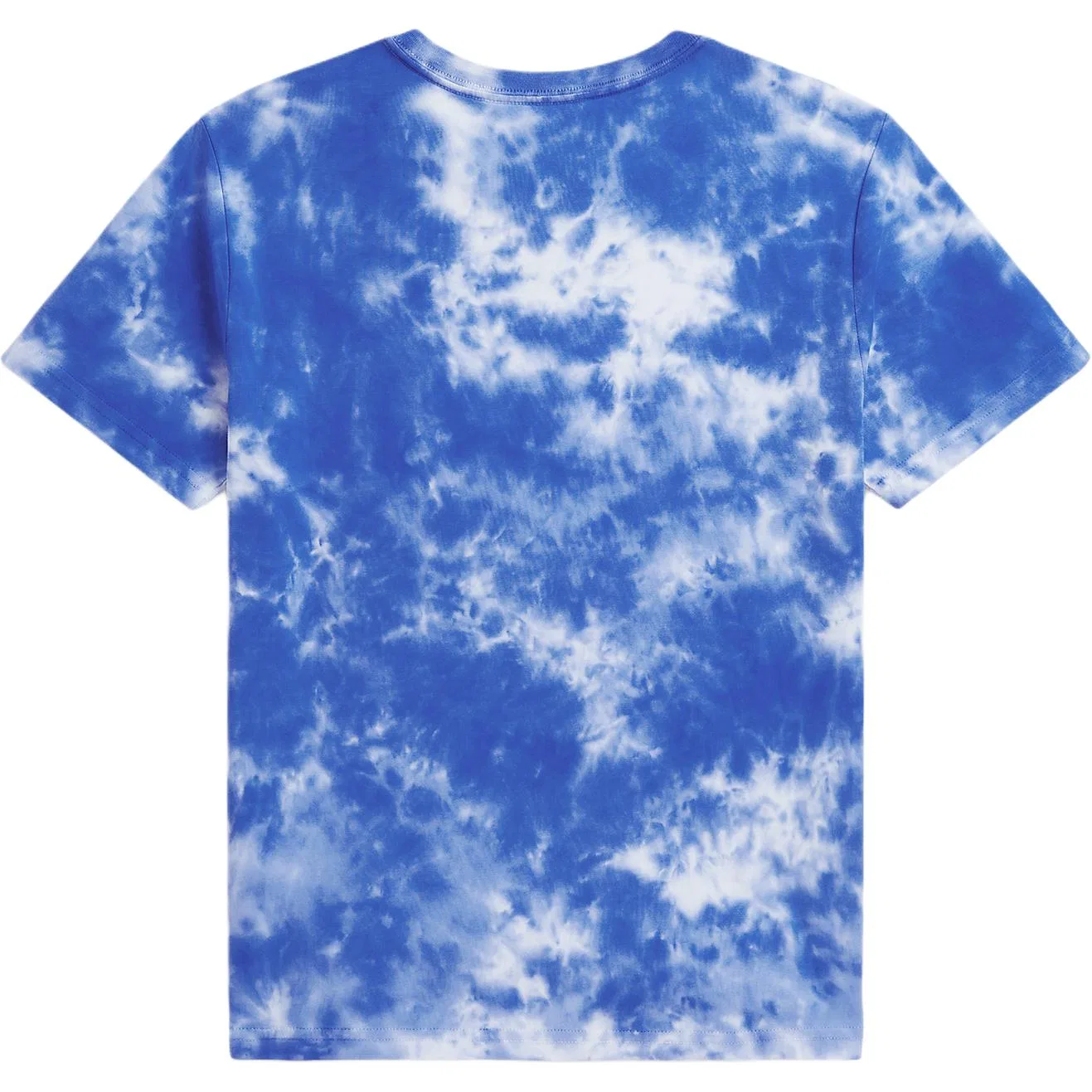 Футболка детская Polo Ralph Lauren Classic Version Royal Blue — фото 3