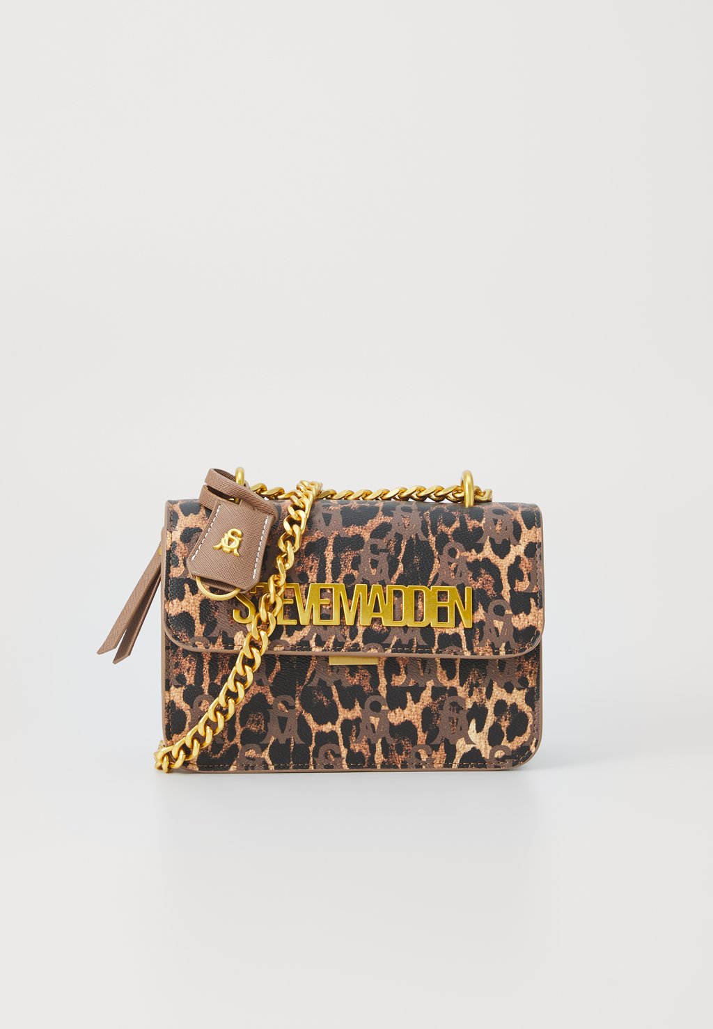 

Сумка через плечо BCOAL Steve Madden, черный