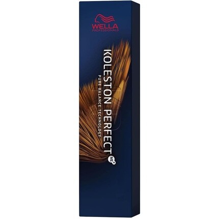 

Koleston Perfect Me+ Rich Naturals 60 мл черный, Wella