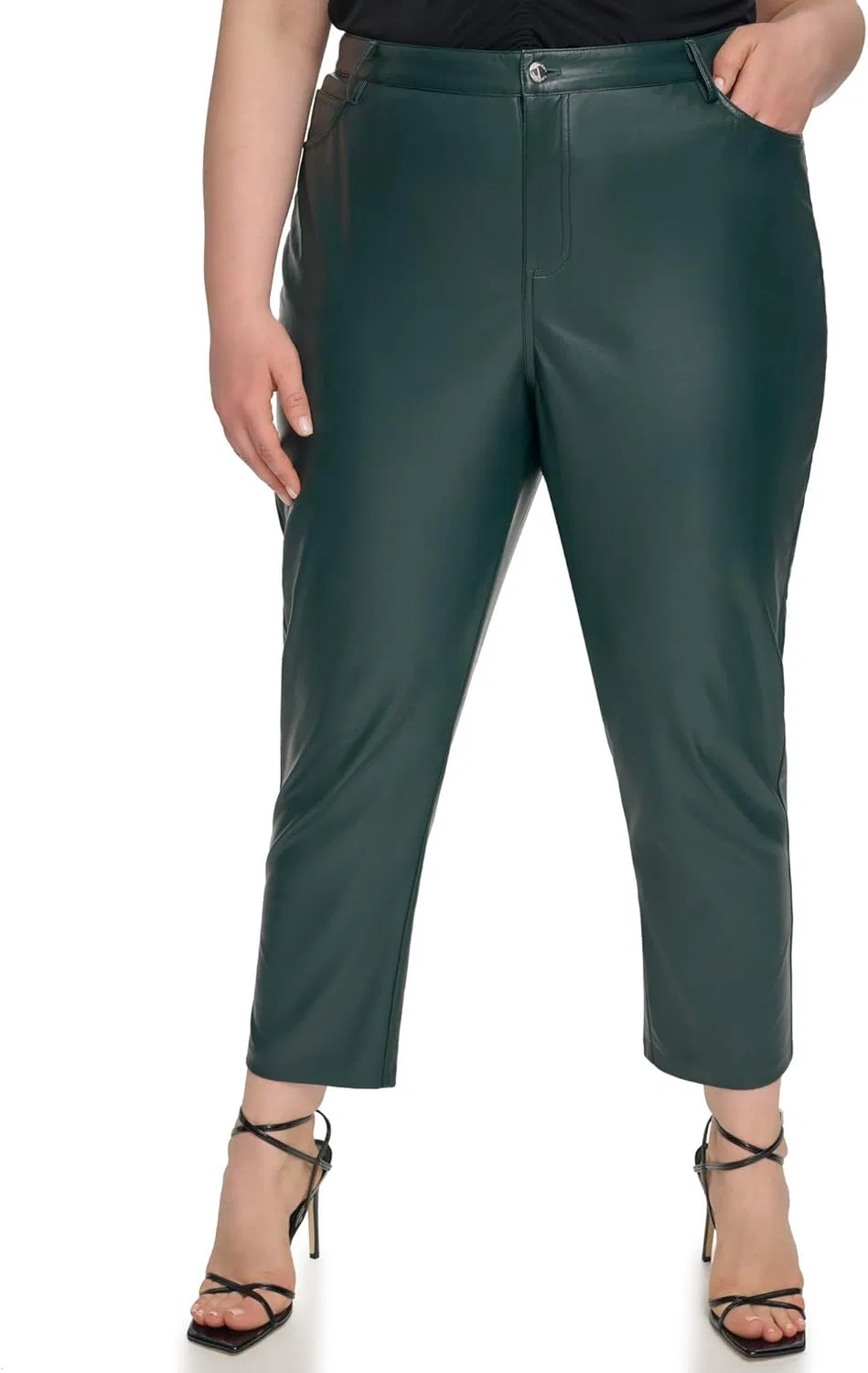 Женские прямые брюки Calvin Klein