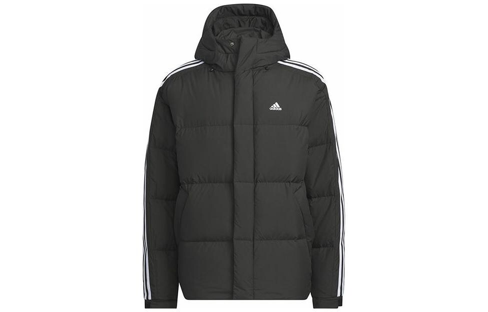 

Adidas Мужская куртка-пуховик, Черный