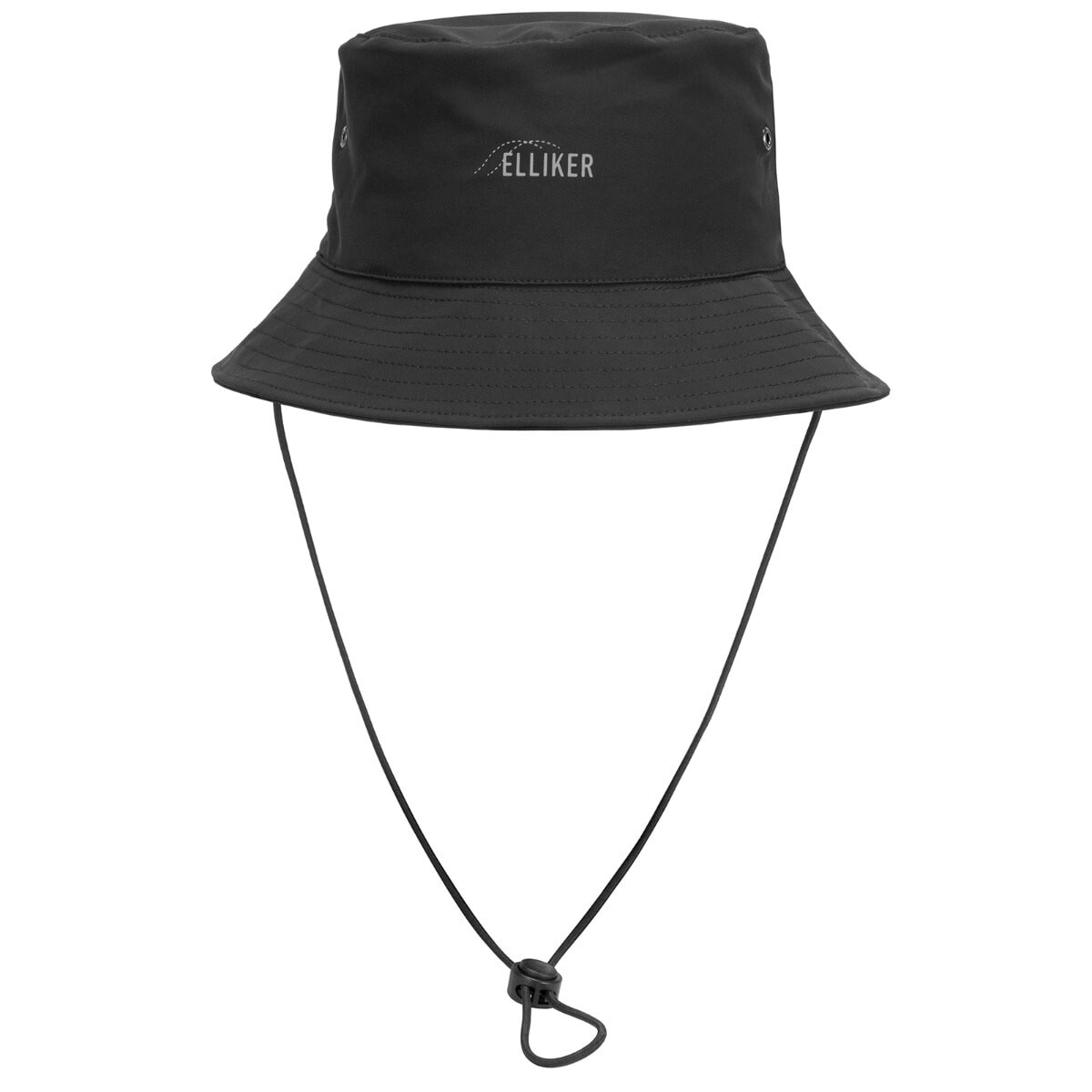 

Панама Elliker Burter Packable Tech Bucket Hat, черный