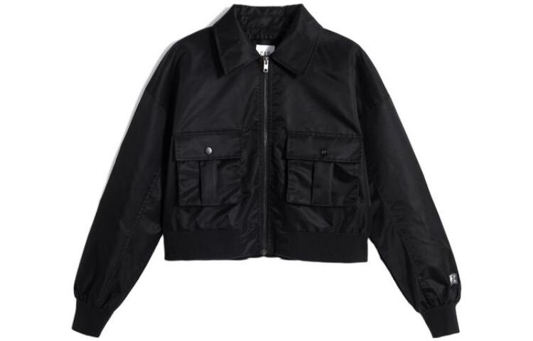 

GAP Женская куртка, цвет Black