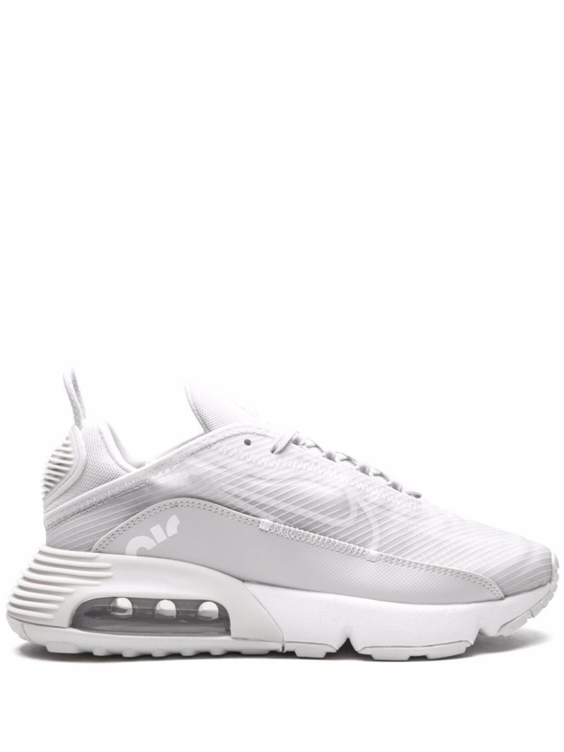 

Кроссовки Air Max 2090 Nike, серебристый