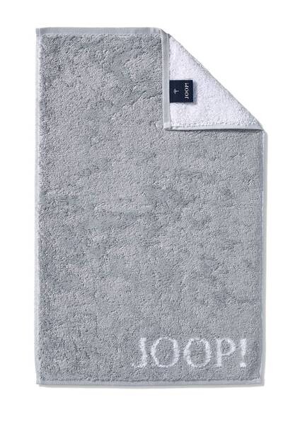 

Гостевое полотенце Joop! Classic 1er Pack, 50x10x30 см, серый
