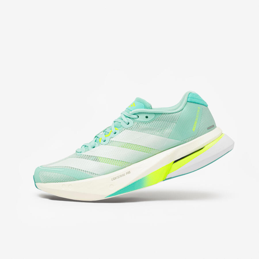 Кроссовки женские ADIDAS - Adizero Boston 13 бирюзовые