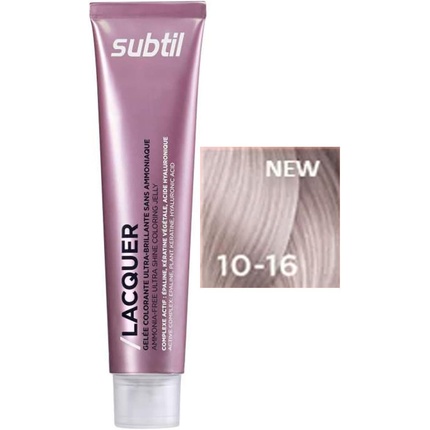 

Лак HD 10-16 60мл Subtil