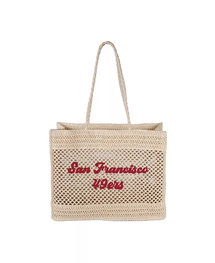 

Сумка-шоппер San Francisco 49ers Coastal Logo Brands