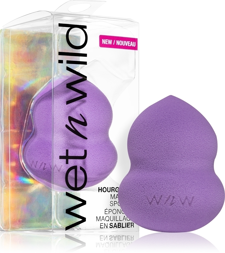 

Спонж для тональной основы Essential Sandy Sand Wet N Wild, tipas hourglass