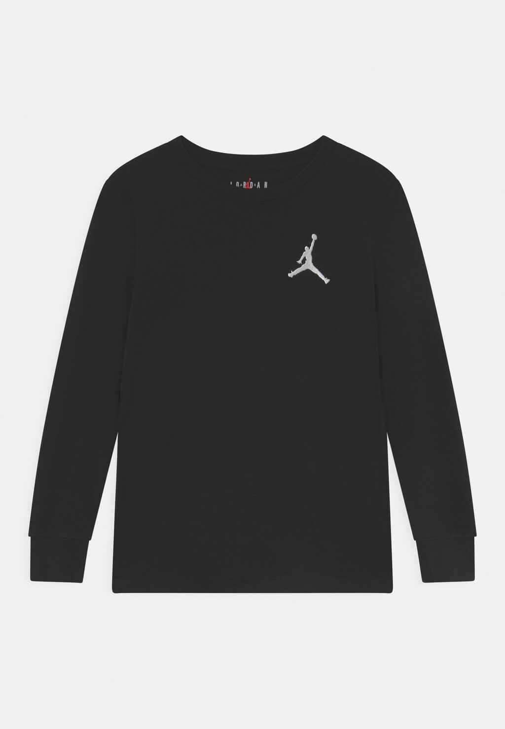 

Футболка с длинным рукавом Jumpman Air Emroidery Unisex Jordan, черный
