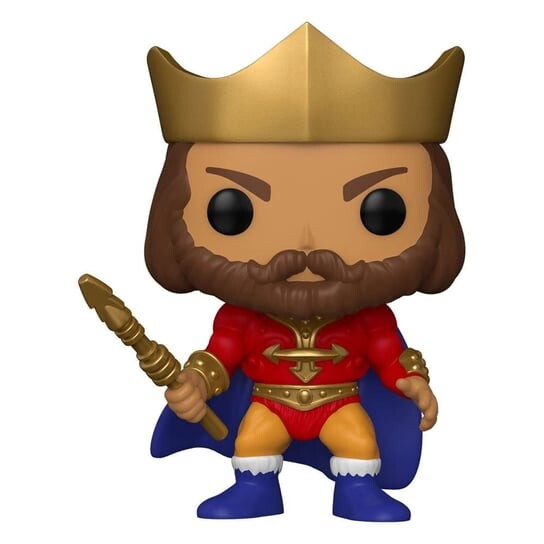 

Funko POP! Ретро-игрушки, коллекционная фигурка, Masters Of The Universe, Король Рэндор, 42 года
