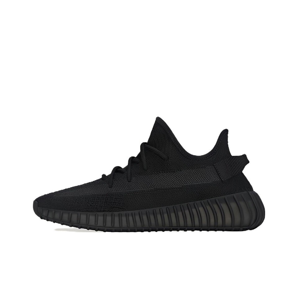 Кроссовки adidas originals Yeezy Boost 350 Lifestyle Shoes Unisex Low-top Tiffany Green/Black, черный/синий — фото 4