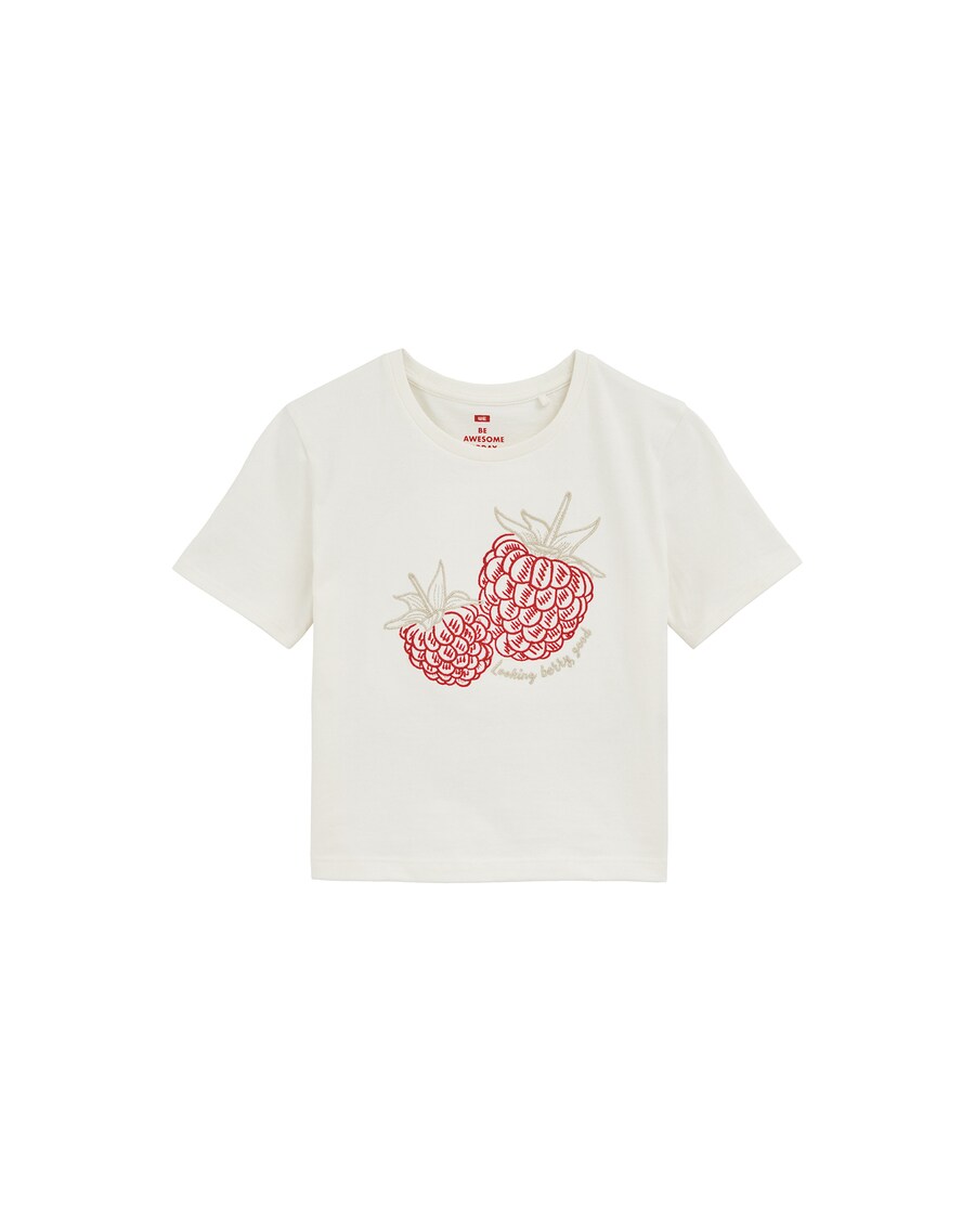 

Рубашка WE Fashion, белый