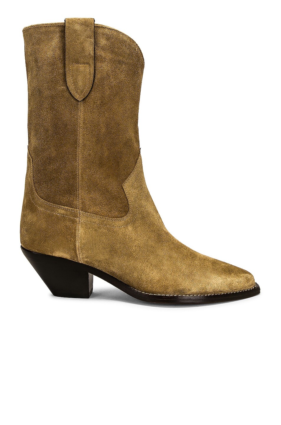 Ботинки женские Dahope Boot Isabel Marant, серо-коричневый