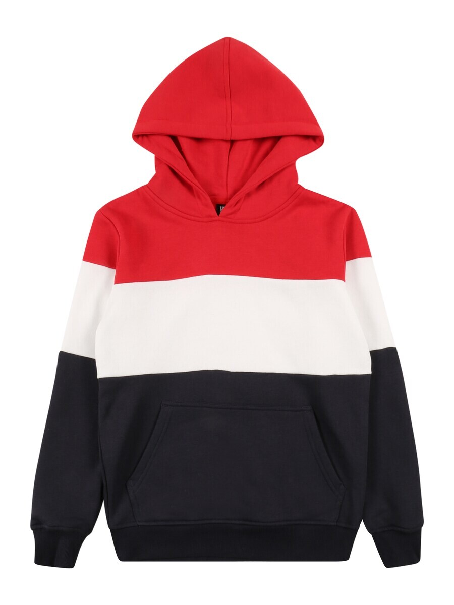 

Худи Urban Classics Sweatshirt, цвет fire red