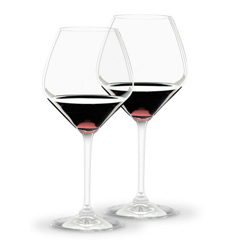 

Heart to Heart Пино Нуар бокал для красного вина 2 шт 770 мл Riedel, прозрачный