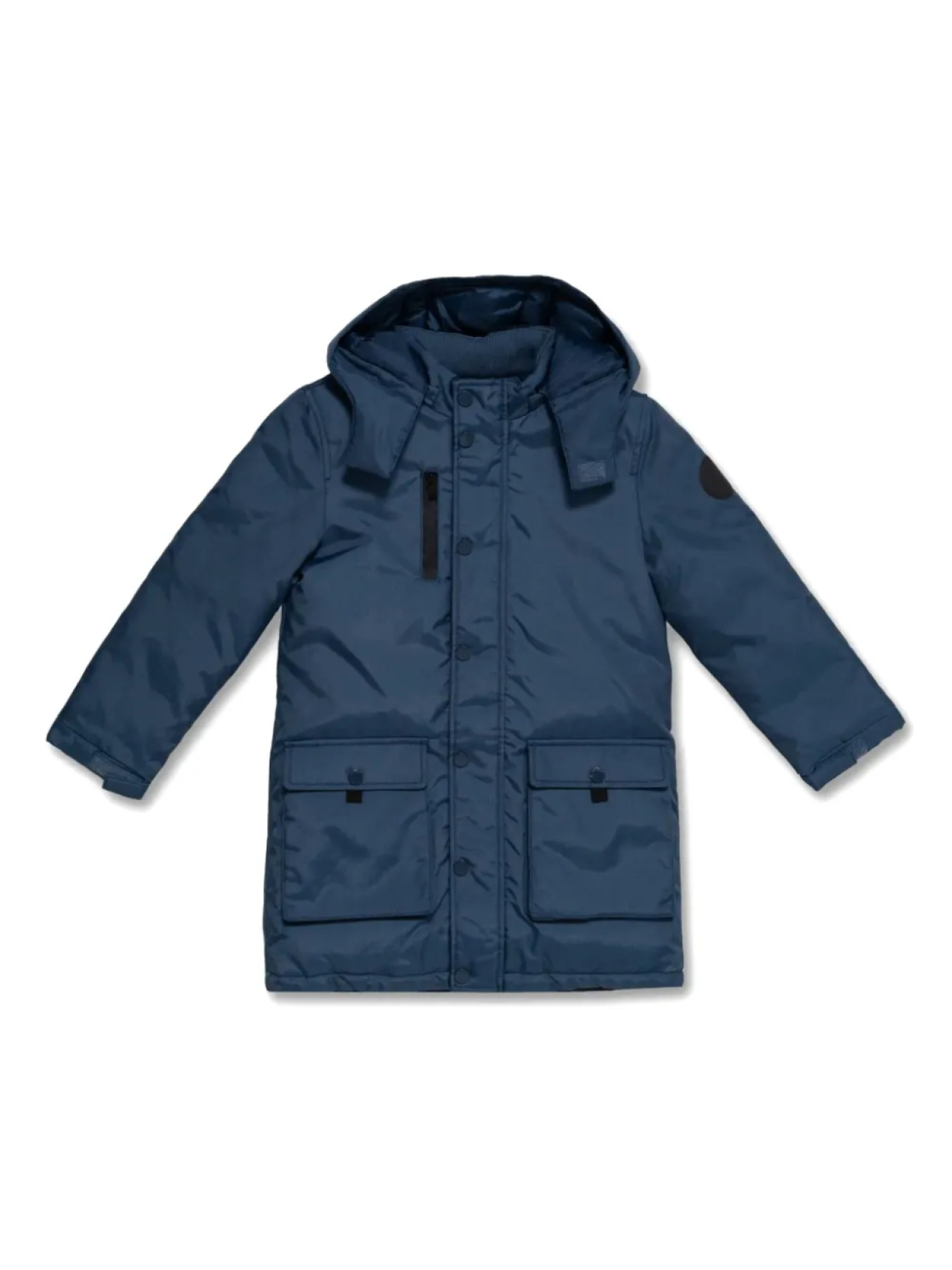 

Guess Kids детский логотип парка, синий