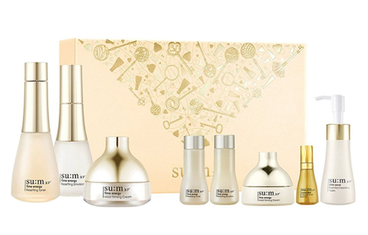 Набор косметики Su:m37 Time Energy Special Set — фото 2