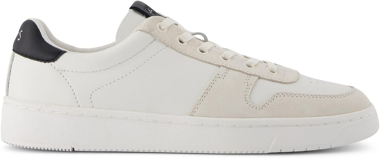 

Мужские кеды TOMS Trvl Lite Court с шнуровкой для повседневной носки - черные