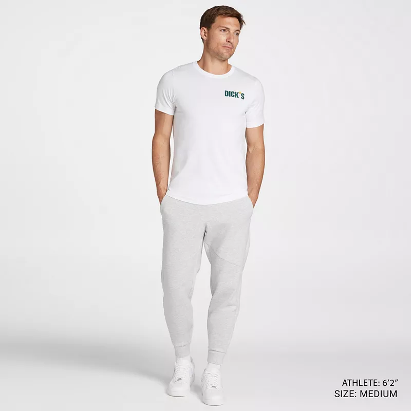 

Футболка DICK's Heritage Shop House of Sport DICK'S Sporting Goods, белый/зеленый