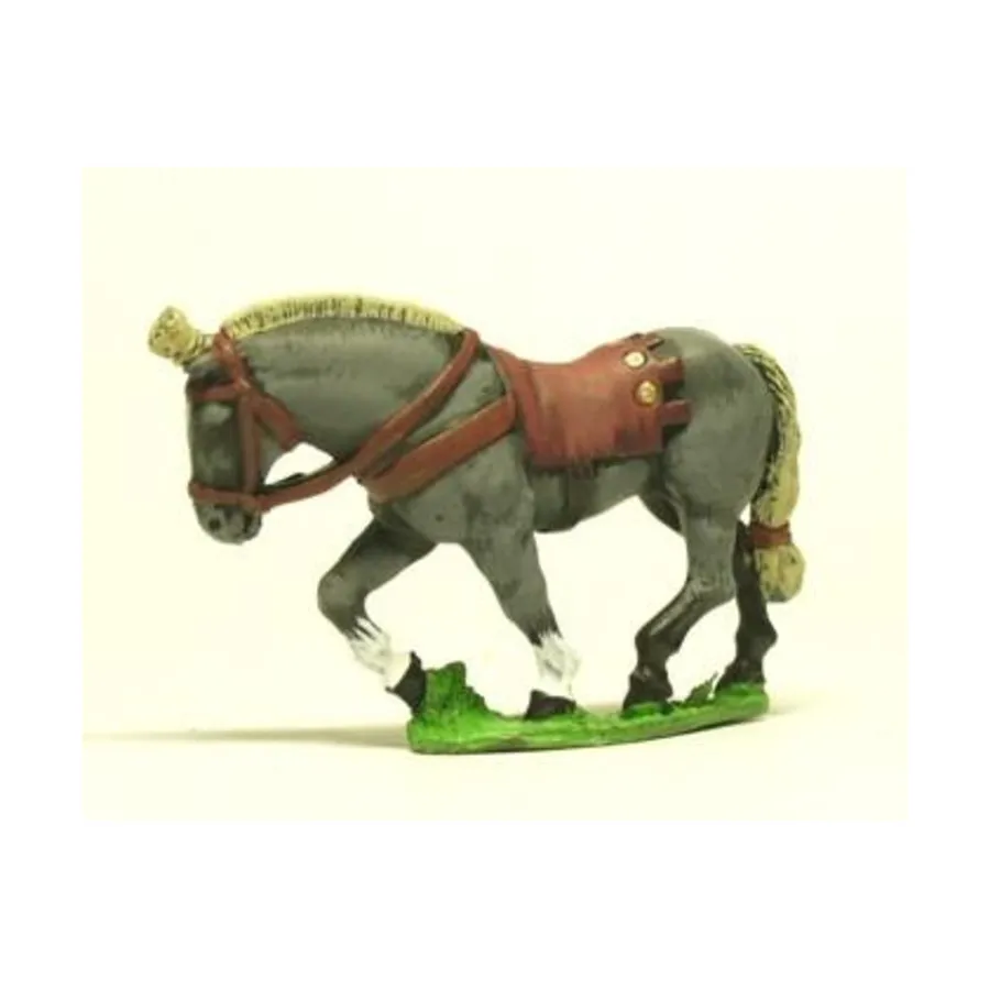 

Ахеменидский Персидский, Horses & Mounts (28mm) (Essex Miniatures)