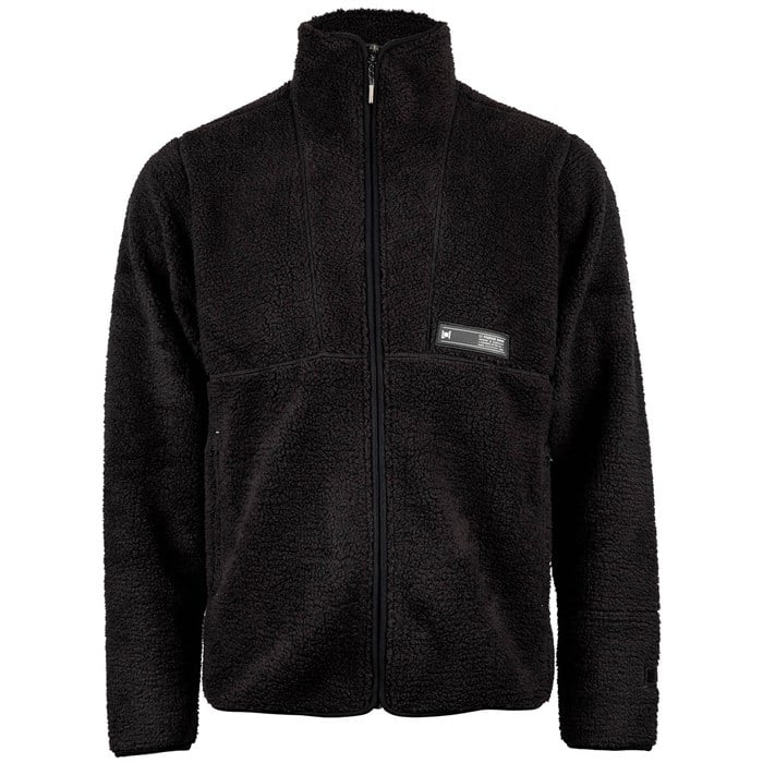 

Флис Оникс - мужской L1, Black