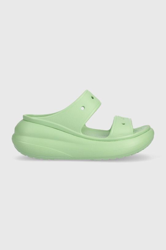 

Шлепанцы Crush Sandal Crocs, зеленый