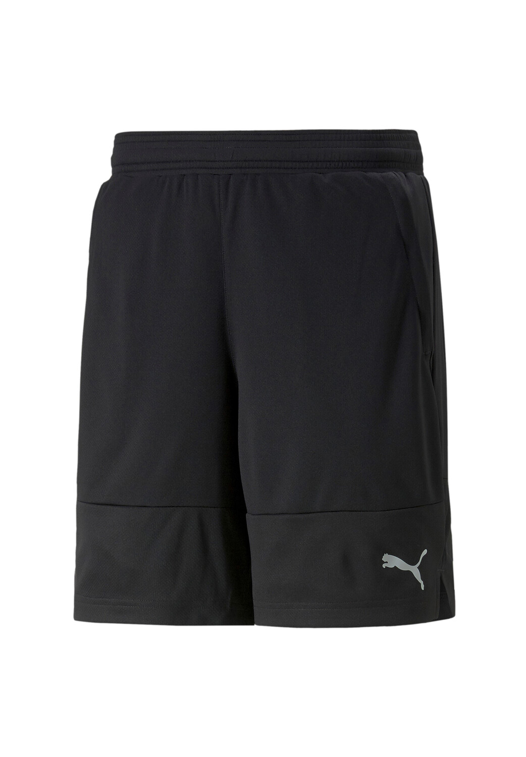 

Тканевые брюки Puma Jogging TRAIN ALL DAY 8 SHORT, черный