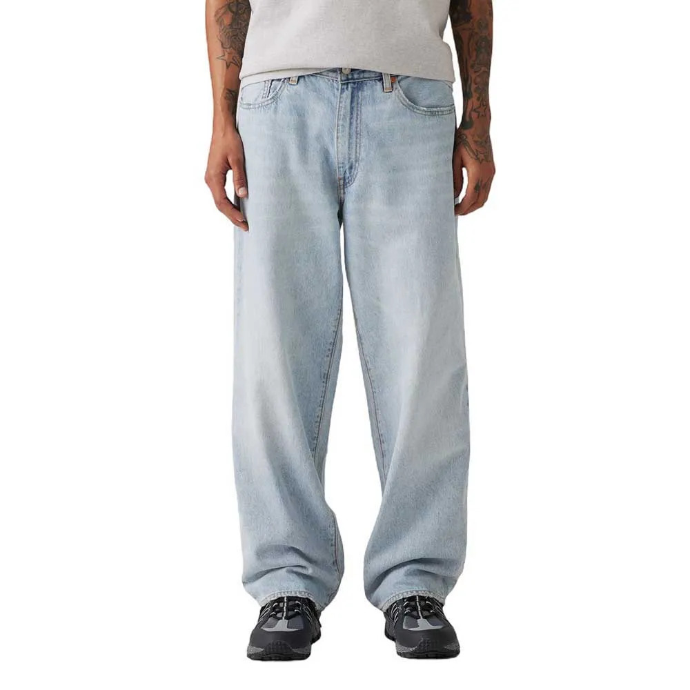 

Джинсы Levi's 578 Baggy, серый