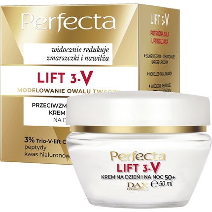 

V-Lift 50 Подтягивающий крем для лица 50 мл Perfecta