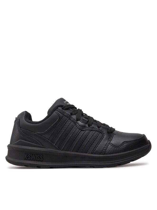 Кроссовки Rival Trainer K-Swiss, черный