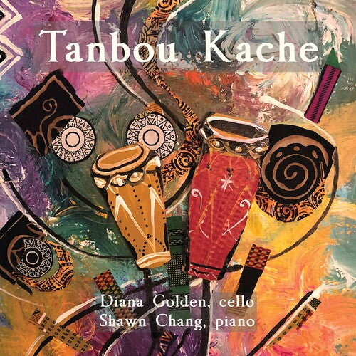 

CD диск Tanbou Kache / Various: Tanbou Kache