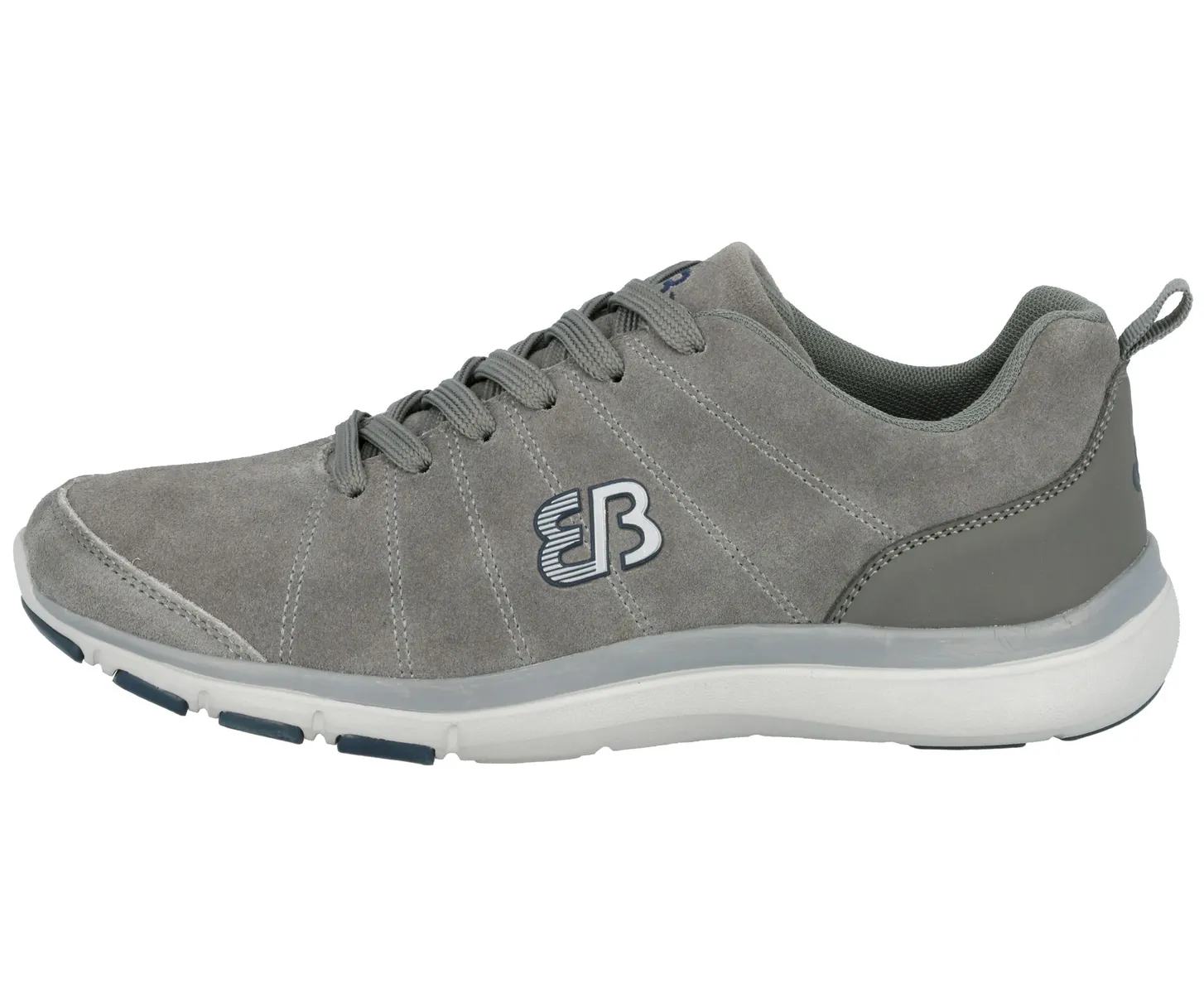 

Кроссовки BRÜTTING "Casual Shoe Dallas", серый