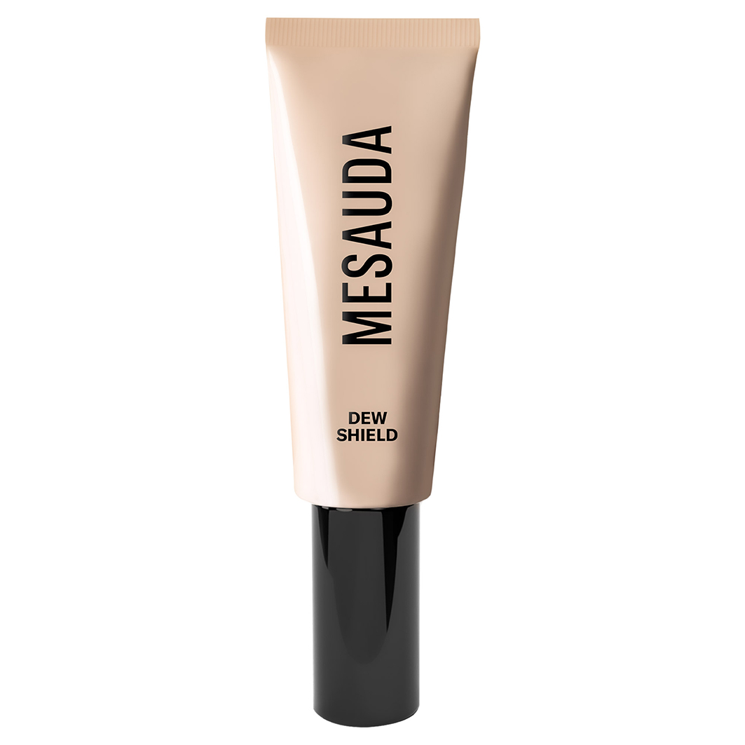 

Тонирующий крем для лица dew shield - moisturizing and protective tinted cream with spf 20 Mesauda, цвет nr.101 fair, 40 мл