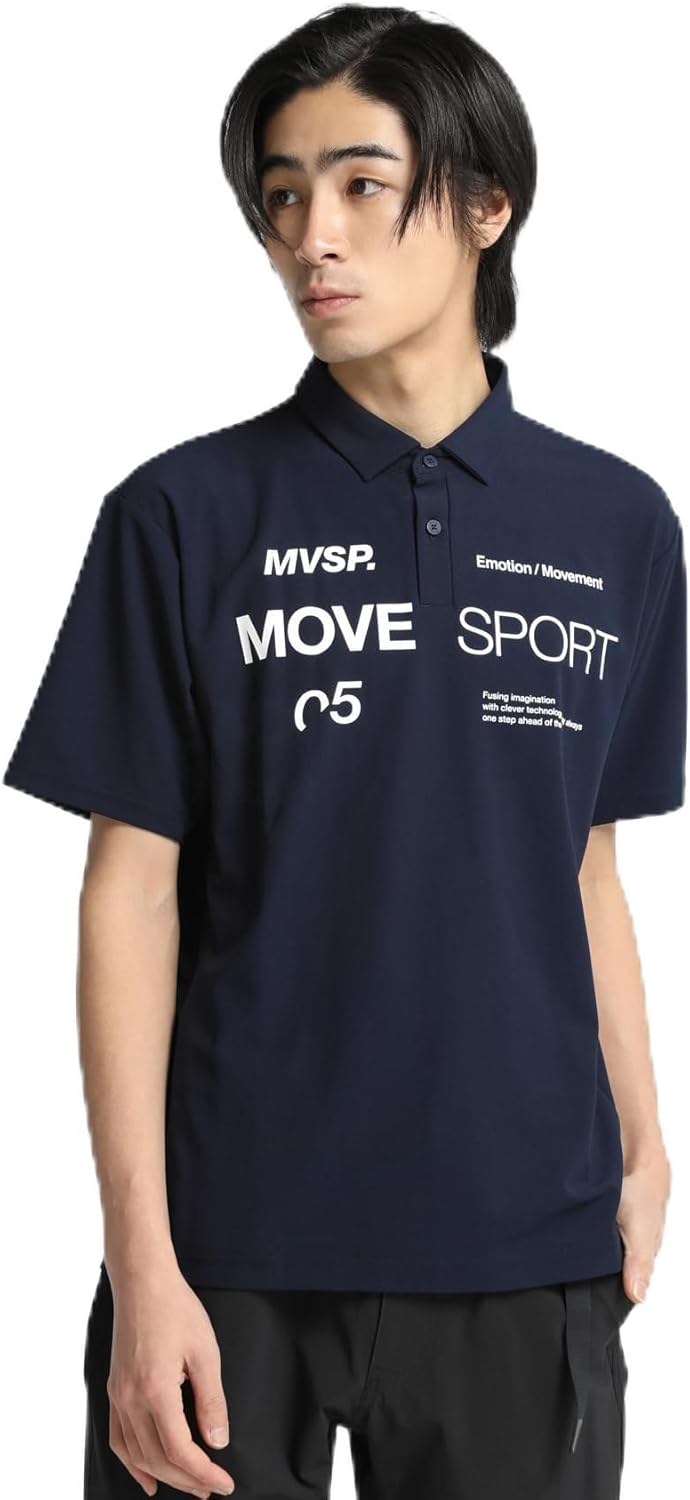 

Мужская/унисекс футболка с коротким рукавом DESCENTE MOVESPORT, защита от УФ-излучения, влагоотводящая, быстросохнущая, эластичная, солнцезащитная, для тренировок, для взрослых