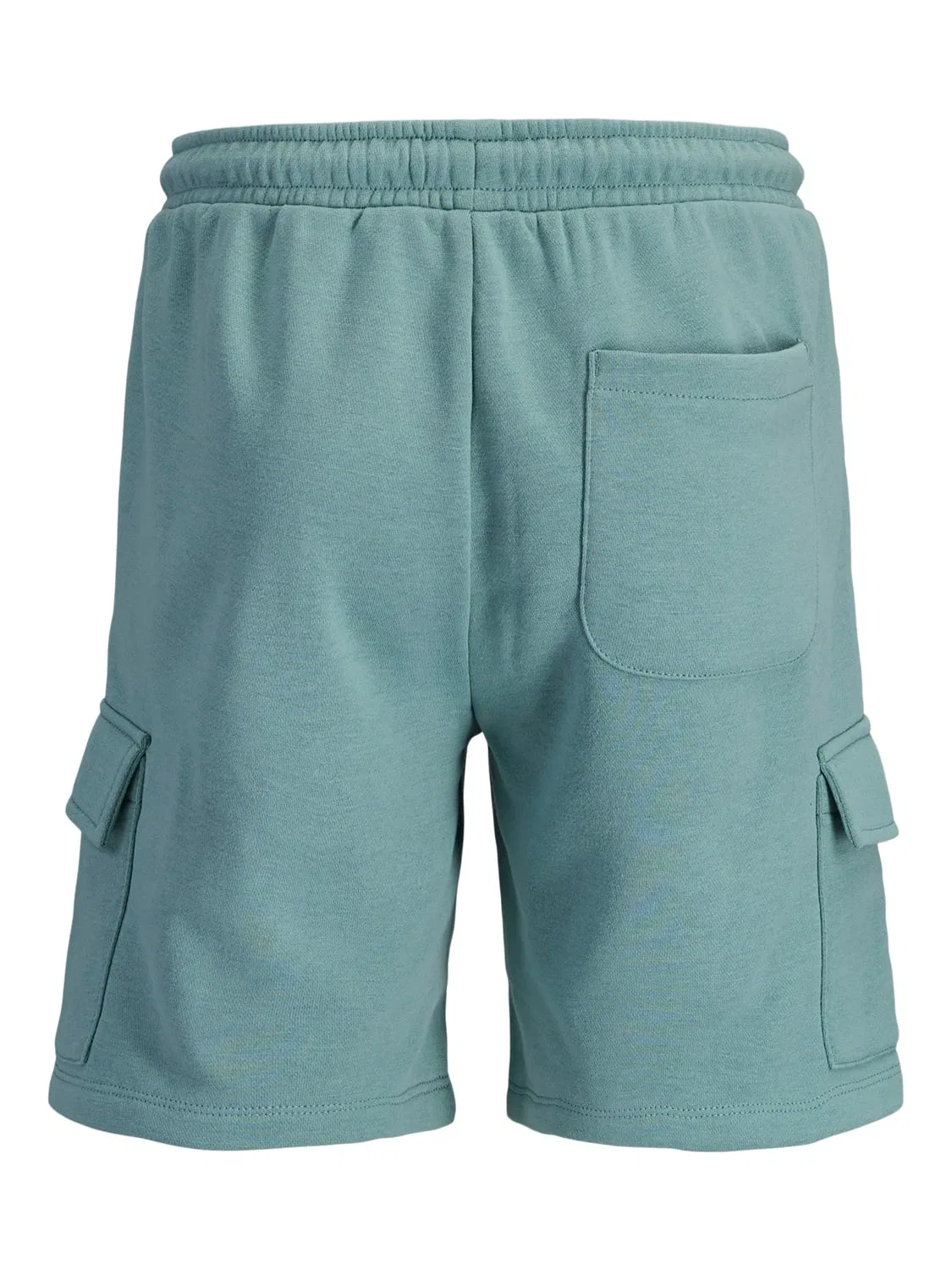 Шорты карго джоггеры JACK & JONES Junior, минерально-синий — фото 2