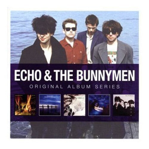 

CD диск Echo & Bunnymen: Original Album Series