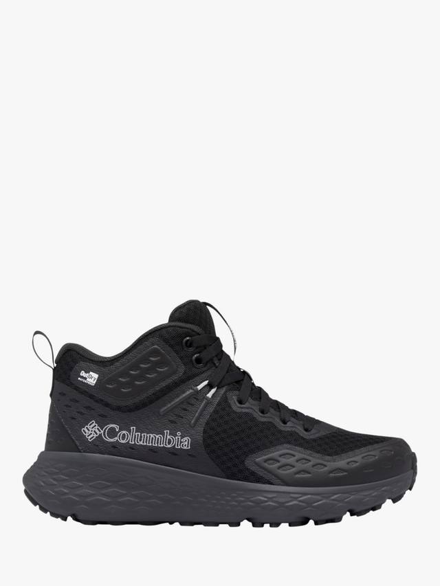 Ботинки Konos TRS Outdry Mid Hiker Columbia, Black