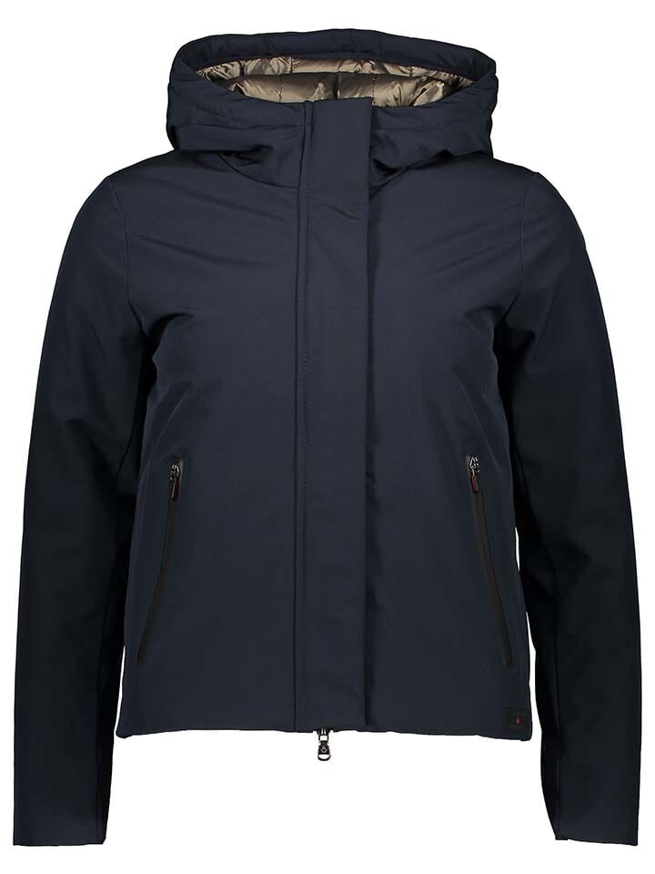

Пуховик CANADIAN Winterjacke Soft, темно-синий