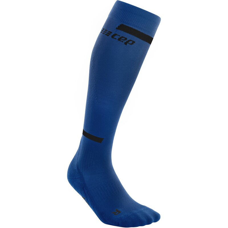 

Носки для бега, высокие, версия 4, размер M Cep, синий
