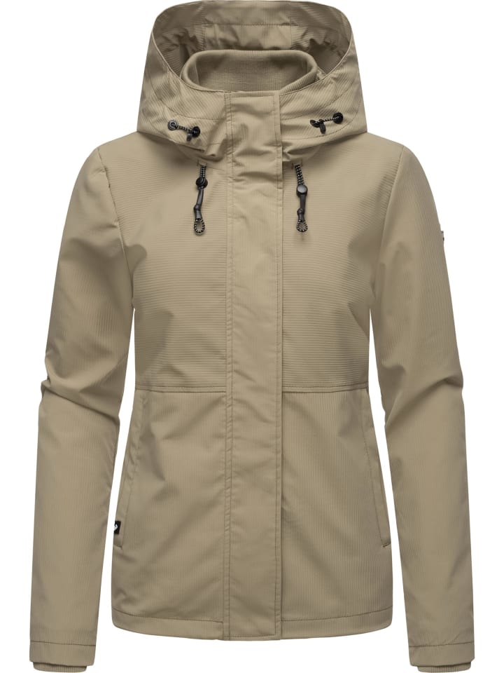 

Куртка ragwear, цвет dusty olive, Хаки, Куртка ragwear, цвет dusty olive