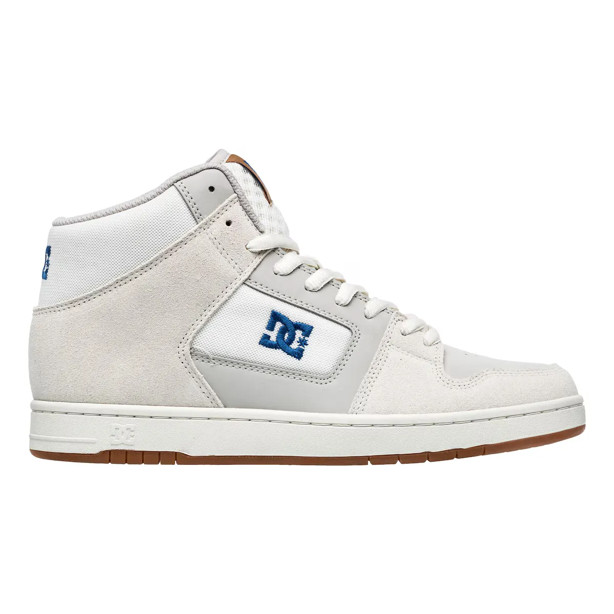 

DC Shoes Manteca 4 Hi Мужские повседневные кроссовки, синий